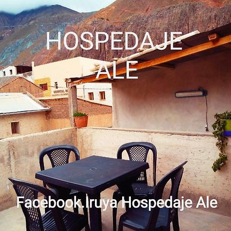 Hospedaje Ale Iruya Exteriér fotografie