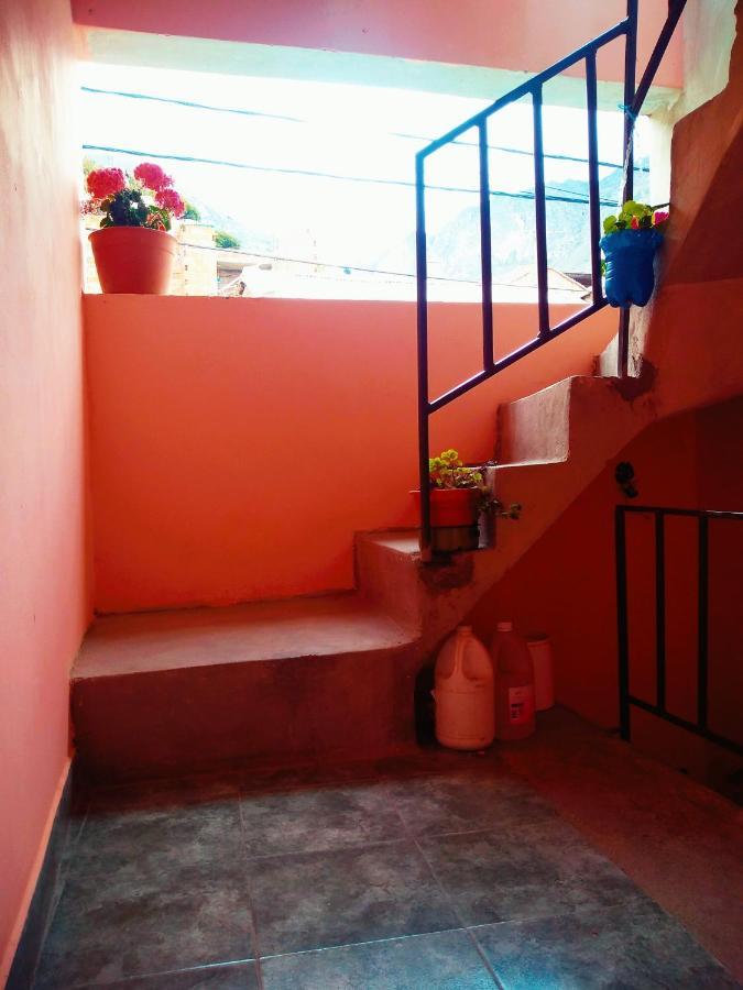 Hospedaje Ale Iruya Exteriér fotografie