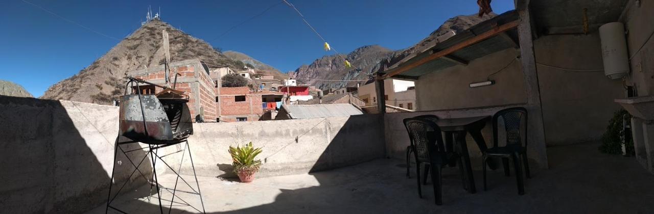Hospedaje Ale Iruya Exteriér fotografie