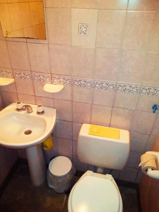 Hospedaje Ale Iruya Exteriér fotografie