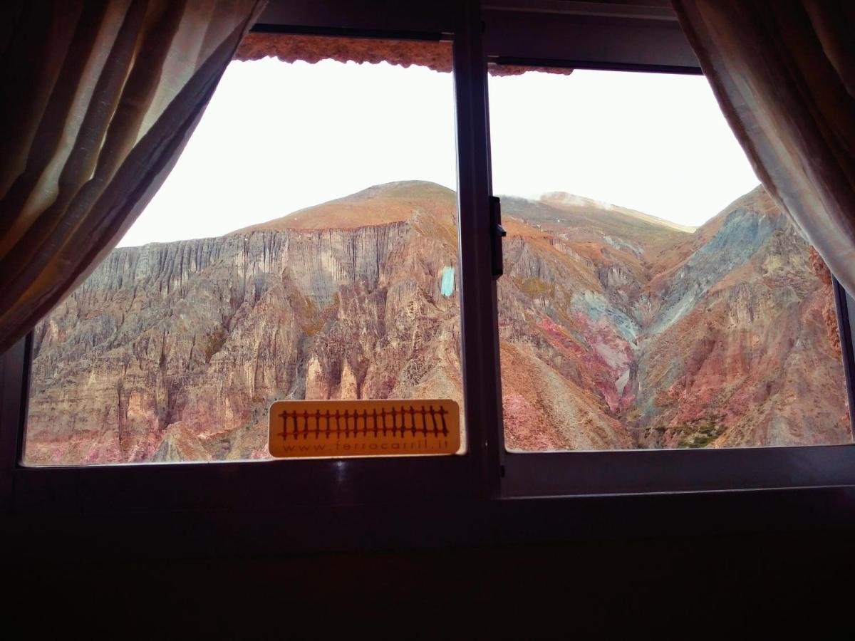 Hospedaje Ale Iruya Exteriér fotografie