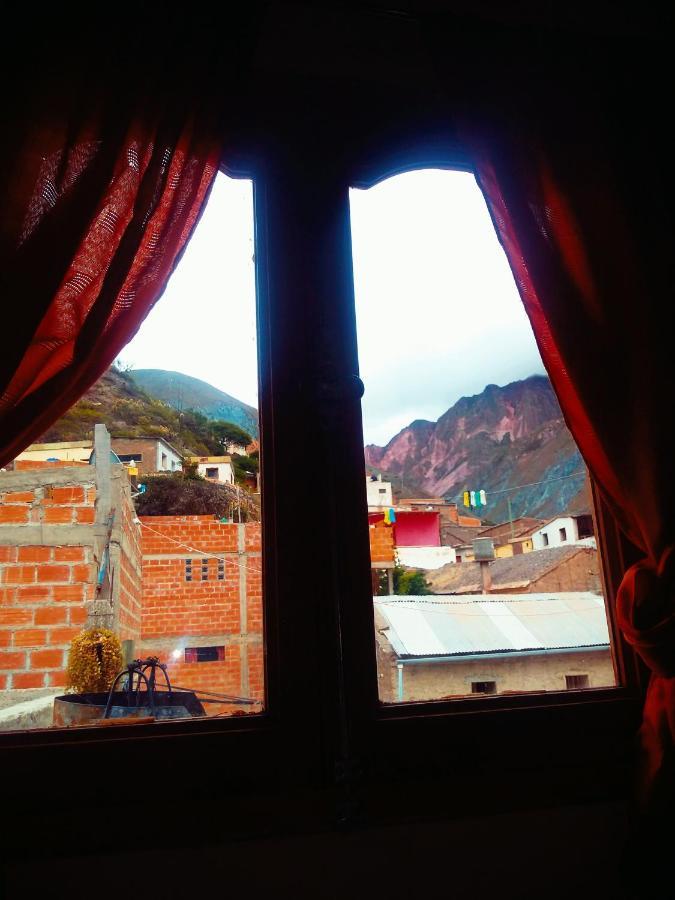 Hospedaje Ale Iruya Exteriér fotografie
