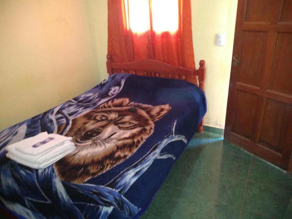 Hospedaje Ale Iruya Exteriér fotografie
