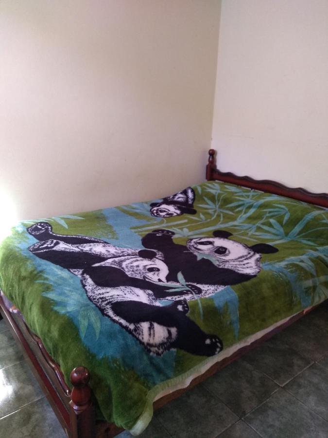 Hospedaje Ale Iruya Exteriér fotografie