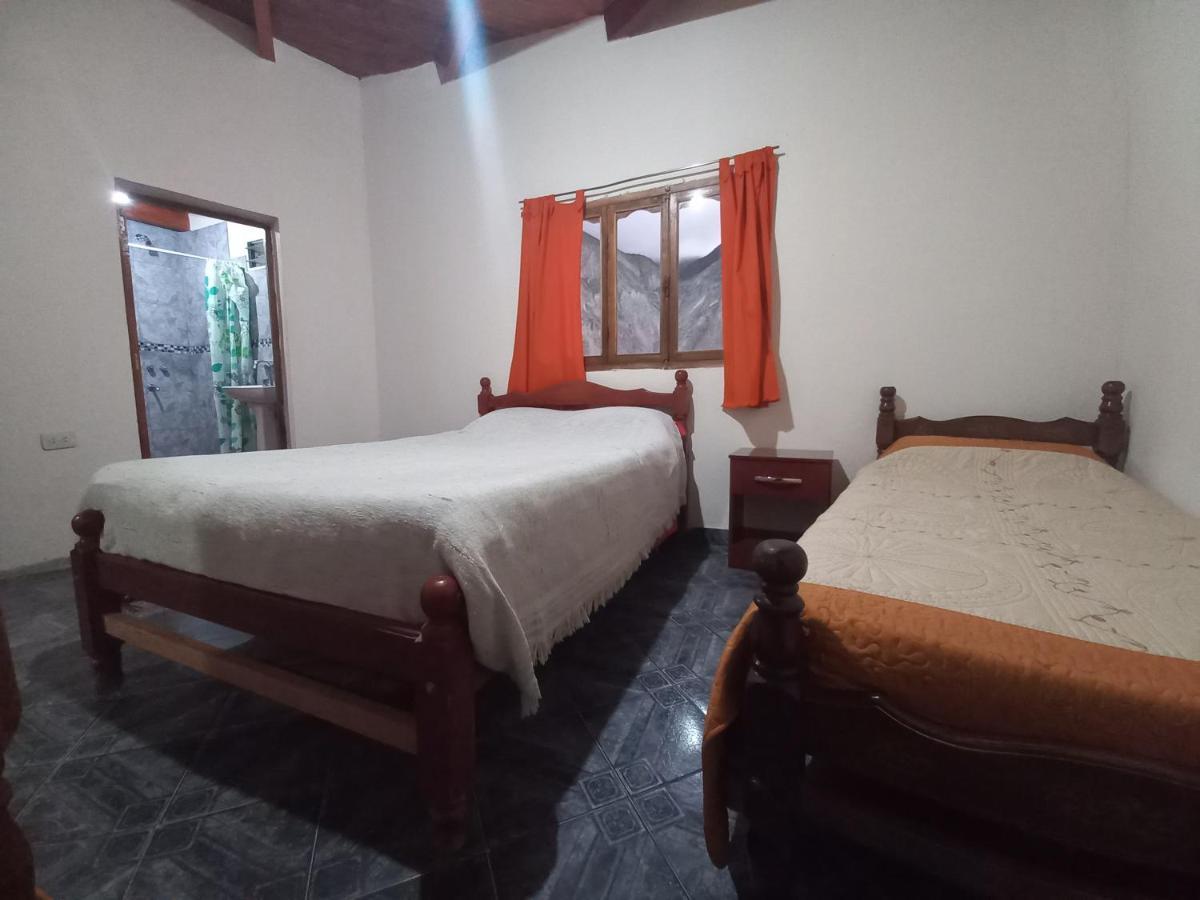 Hospedaje Ale Iruya Exteriér fotografie