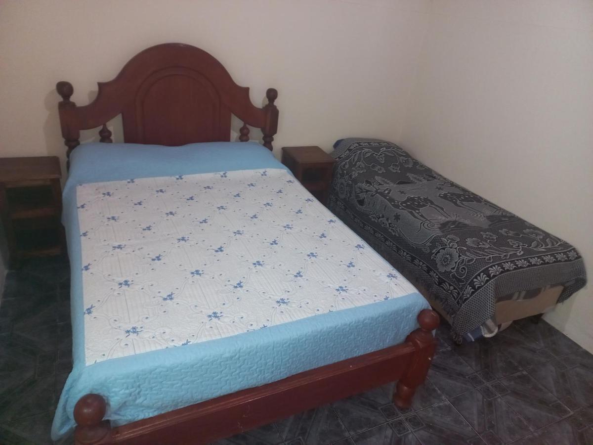 Hospedaje Ale Iruya Exteriér fotografie
