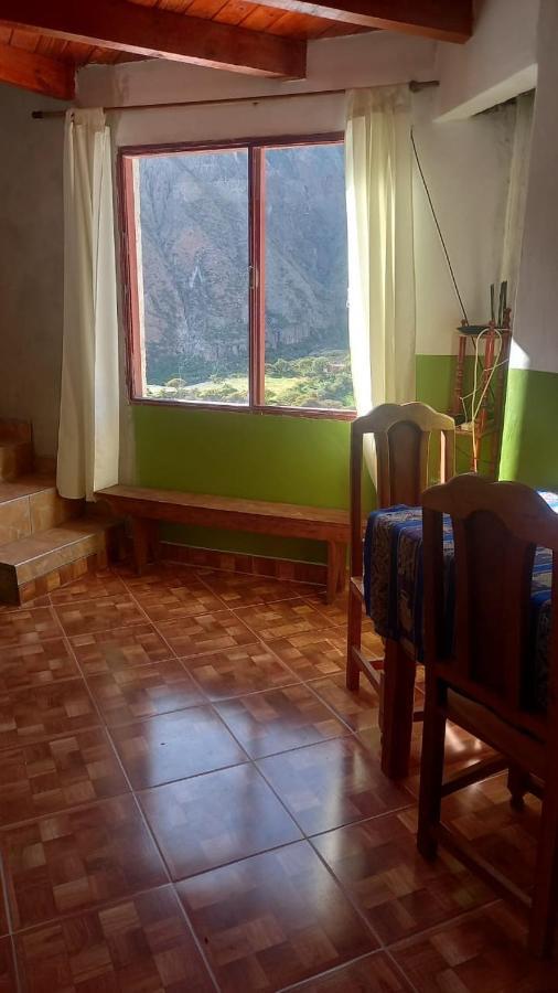 Hospedaje Ale Iruya Exteriér fotografie