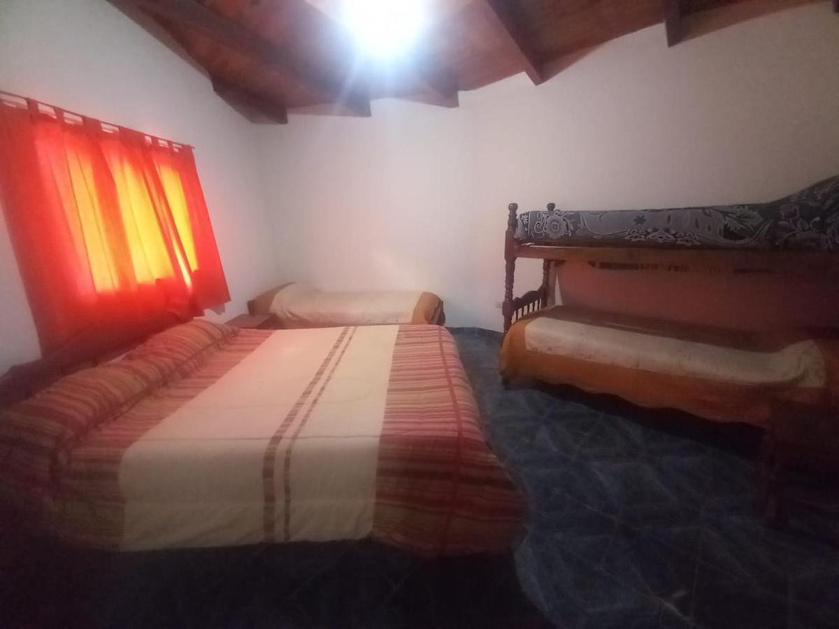Hospedaje Ale Iruya Exteriér fotografie