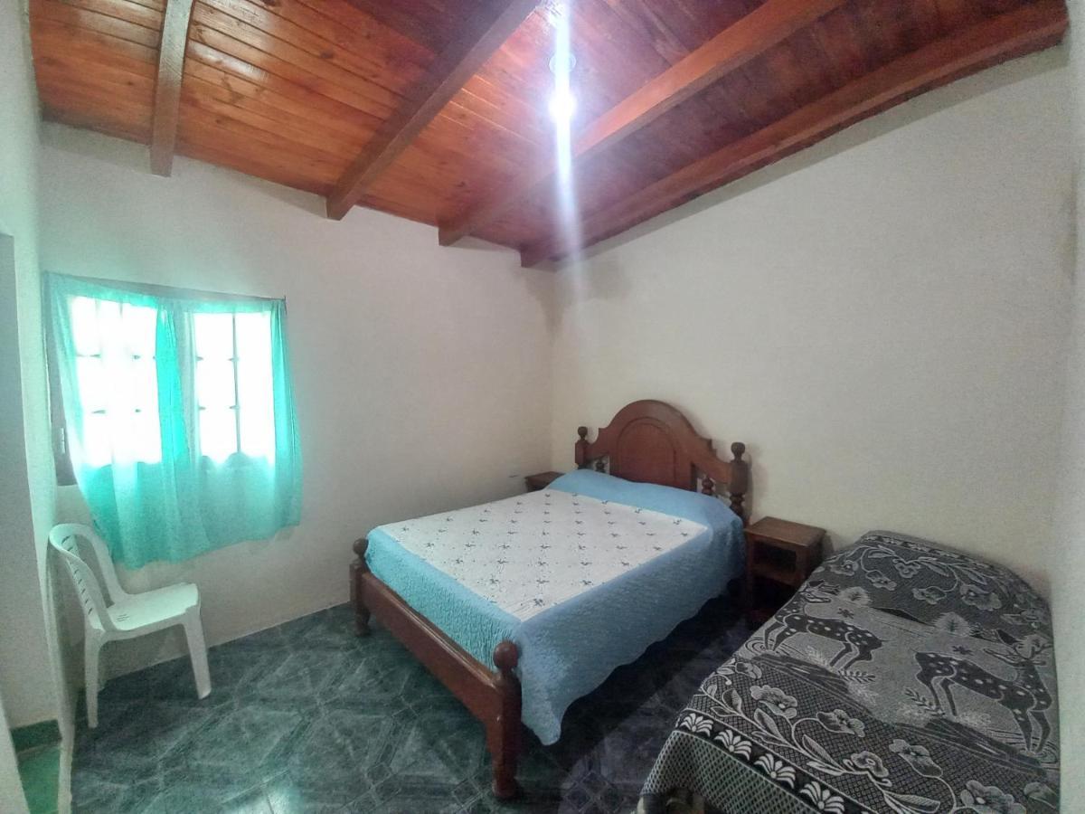 Hospedaje Ale Iruya Exteriér fotografie