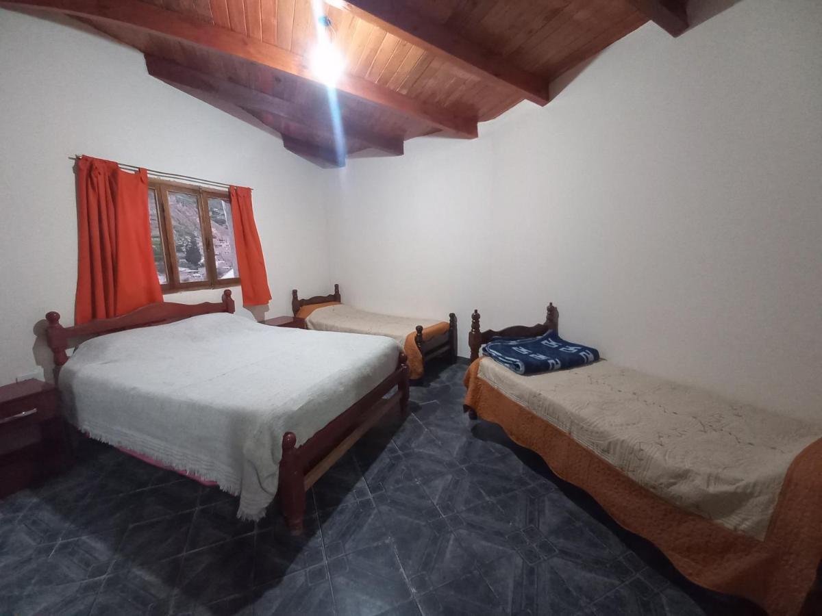 Hospedaje Ale Iruya Exteriér fotografie