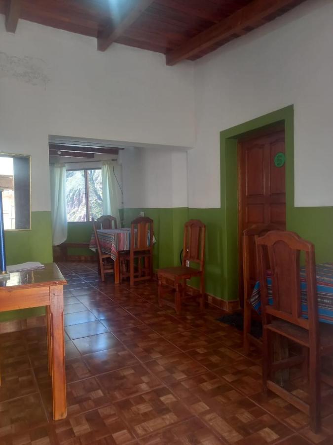 Hospedaje Ale Iruya Exteriér fotografie