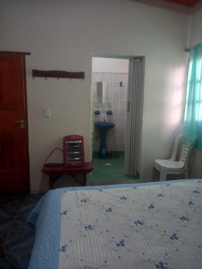 Hospedaje Ale Iruya Exteriér fotografie