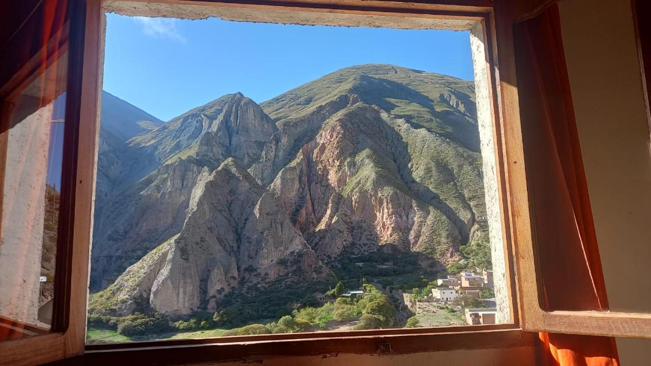 Hospedaje Ale Iruya Exteriér fotografie