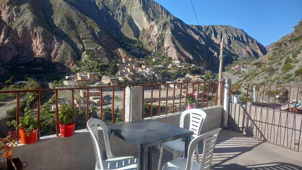 Hospedaje Ale Iruya Exteriér fotografie